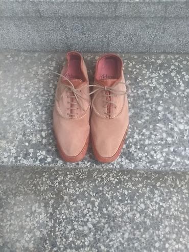 Zenske kožne cipele Arfango firenzi br.37 - Model: vezane cipele