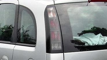Car Parts: STOP SVETLA ZA OPEL MERIVA OD 2006. DO 2010. GOD. | Polovni — 2