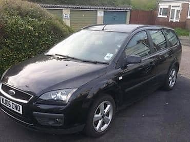 focus 2: FORD FOCUS 1.6 2007. GOD. - KOMPLETAN AUTO U DELOVIMA | FORD velika — 8
