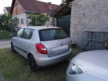 tomos a3 delovi: ŠKODA FABIA 1.4TDI - KOMPLETAN AUTO U DELOVIMA | U ponudi sve vrste — 3
