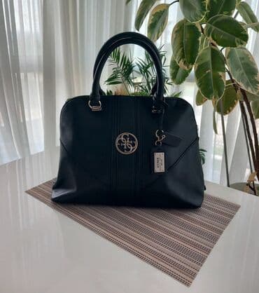 coccinelle torbe beograd: Elegantna torbica, Guess, Materijal: Koža — 1