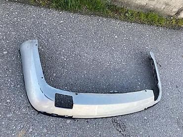 golf 1 delovi: SPOJLER BRANIKA ZA VOLKSWAGEN GOLF 6 | Spojler zadnjeg branika za — 2