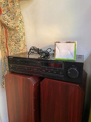 skytec multimedia audio center: Gruding pojacalo 2 puta 50 w — 1