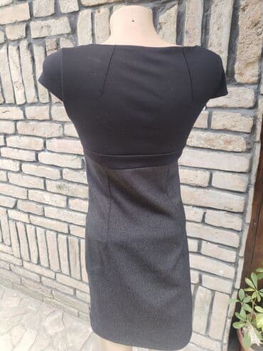 haljine c a: S (EU 36), Short sleeves — 2