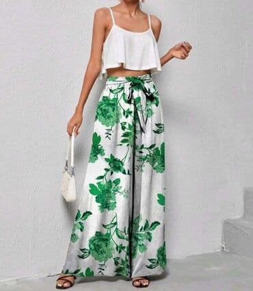 mona kozne pantalone: Pantalone 2300 din️ — 1