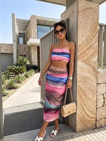 Women's Clothing: 04. Komplet 2.500 dinara A — 2