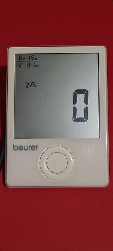 sat koji meri pritisak: ☆ Prodajem Beurer BM70  automatski merač krvnog pritiska za — 2