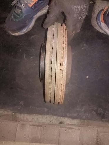 Brake System: DISKOVI ZA PEUGEOT 407 | Originalni polovni delovi za Peugeot i — 2