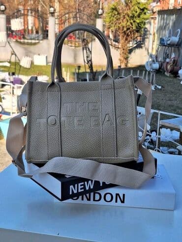 jimmy choo torba: Tote bag, Marc Jacobs, Material: Canvas — 4