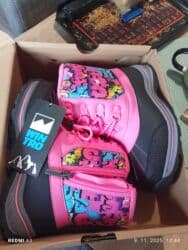 anatomska obuca novi sad: Čizme, Wintro, Veličina - 35 — 5