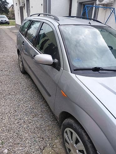 opel delovi nis: Ford Focus karavan – 1.6b 2002g. restajling. polovni delovi . Motor — 2