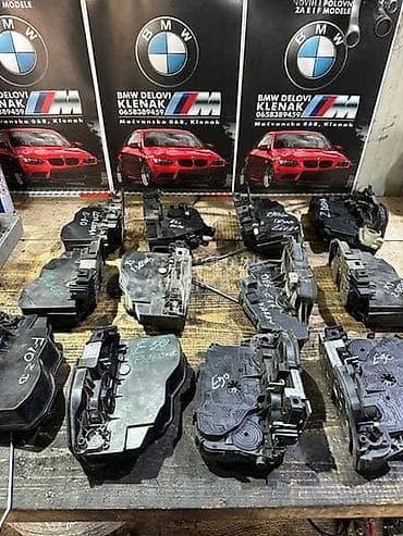 slike auta: BRAVE E F SERIJA ZA BMW SERIJA 1, SERIJA 3, COMPACT . OD 2000. DO — 2