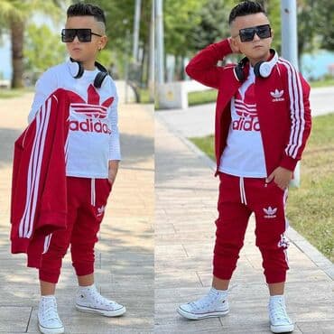 kosulje za decake hm: Adidas, Za dečake — 4