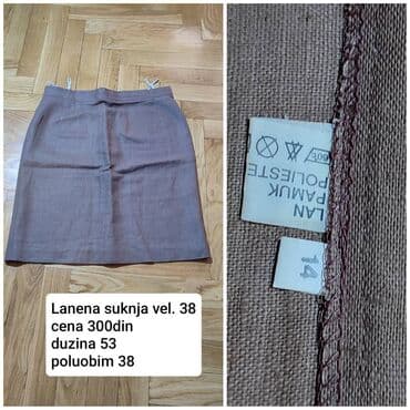 Venčanice i aksesoari: Bоја - Braon — 1