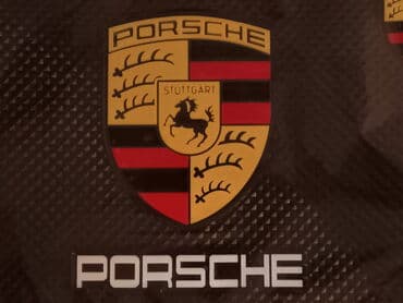 teretne gume 13 c: Neklizajuća podloga PORSCHE PORSCHE gumena neklizajuća podloga — 3