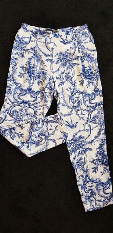 kompleti pantalone i prsluk: M (EU 38), Normalan struk — 1