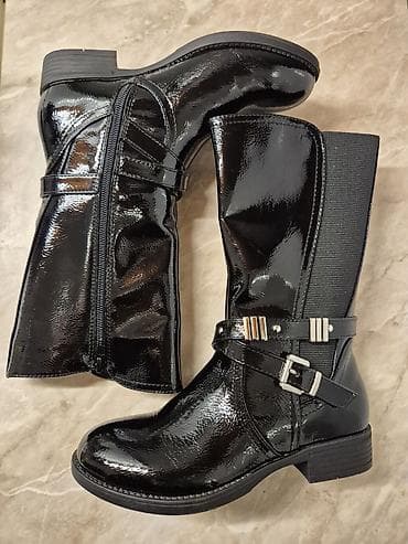 nike tn orange tiger: Čizme, bоја - Crna — 1