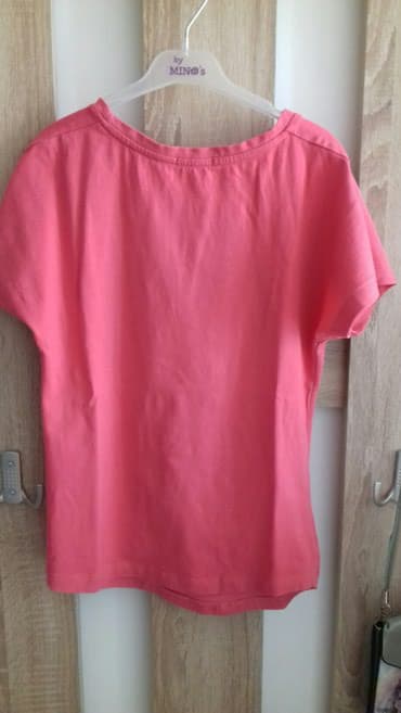 majice sa spustenim ramenima: Short sleeve, 122-128 — 3