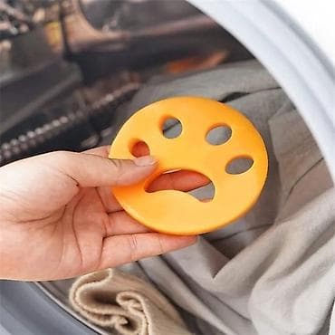 hands free za auto: Uklanjač dlaka za veš – silikonske “šapice” za mašinu za pranje i — 7