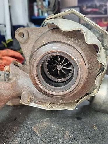 TURBINA ZA VOLKSWAGEN EOS, BUBA, SHARAN . OD 2003. DO 2008. GOD. |