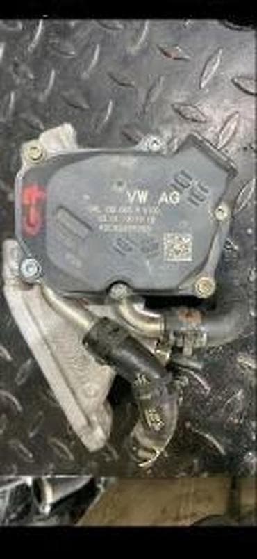 ruski kljuc: GOLF 7 1.6TDI DELOVI 04L128063H KLAPNA GASA | audi vw delovi ALTINA — 2