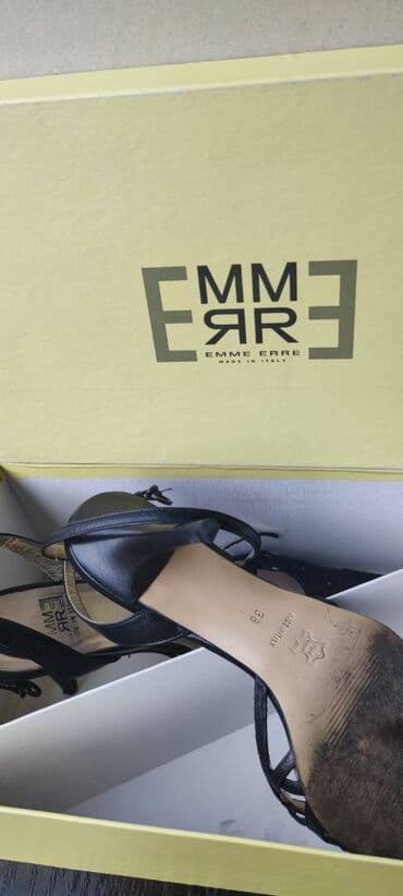 zara prsluk sa dva lica: Sandals, 38 — 6