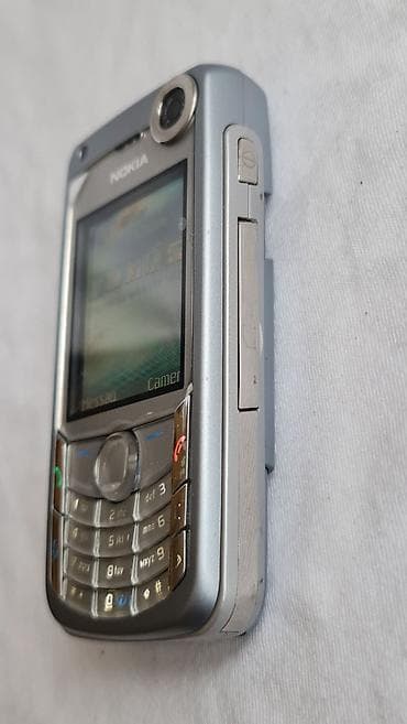 veliki bluetooth zvučnici: Nokia 6680 (RM-36) – klasični Symbian 3G smartphone - Operativni — 7