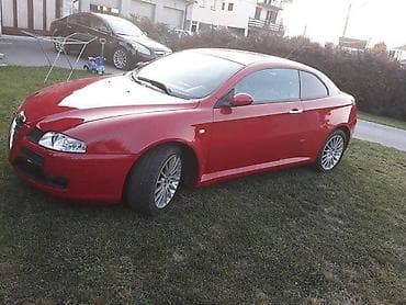tocak gume: ALFA ROMEO GT - KOMPLETAN AUTO U DELOVIMA | Polovni delovi za Alfa — 1