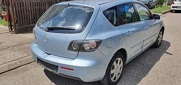 odjavljen auto: MAZDA 3 - KOMPLETAN AUTO U DELOVIMA | Mazda 3 polovni delovi — 1