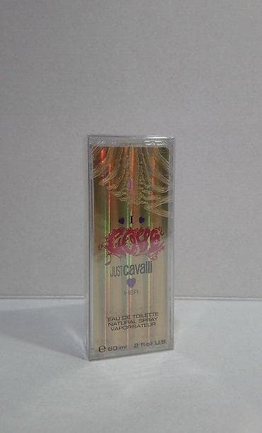 ROBERTO CAVALLI I LOVE JUST CAVALLI HER EDT 60ML | Roberto Cavalli I