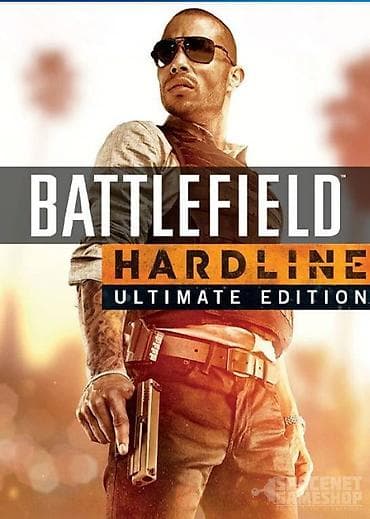 Battlefield Hardline igra za pc (racunar i lap-top) ukoliko zelite da