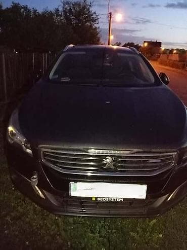 automobilska sirena sa mikrofonom: FAR,KRILO,HAUBA,BRANIK ZA PEUGEOT 508 OD 2015. DO 2018. GOD. | — 2