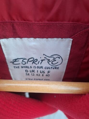 crvene haljine do kolena: Esprit, M — 2