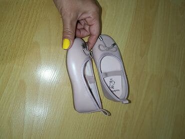 obuca grand: Ballet shoes, Size - 23 — 3