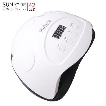 lampa za fotografisanje: Uv/led lampa za nokte Sun X7 Plus 90w Uv/led lampa za nokte SUN X7 — 3