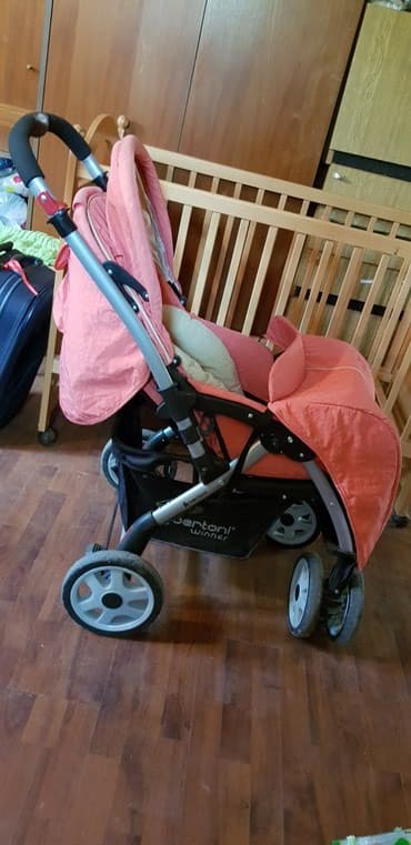 svecane haljine za devojcice: Kolica za bebe u odlicnom stanju — 8