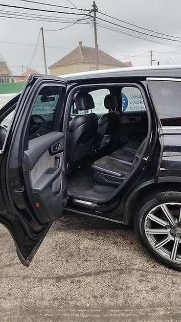 program za dijagnostiku auta: Audi Q7 4x4 S-Line 2015 – TOP OPREMA Na prodaju Audi Q7 2015. godište — 9