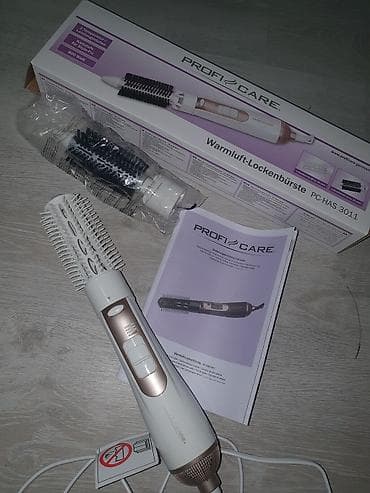 gusani radijatori cena: PROFI CARE PC-HAS 3011 – Topla vazdušna četka za uvijanje - Snaga — 1