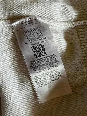 explosion haljine: GUESS original haljina, nova ili kao nova ali je na jednom mestu — 4
