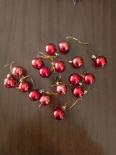 Storage boxes: Set of ornaments — 2