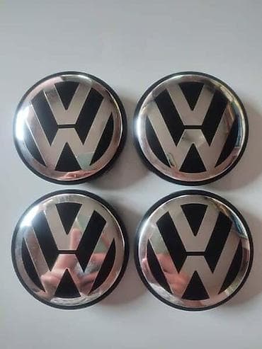 lanci za auto cena: ČEPOVI ZA ALU FELNE 70MM ZA VOLKSWAGEN POLO, SCIROCCO, TOUAREG . | — 1