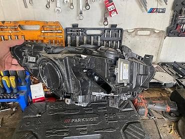 c6 led sijalice: XENON LED FAR F20 ZA BMW SERIJA 1 OD 2011. DO 2016. GOD. | Kompletan — 6