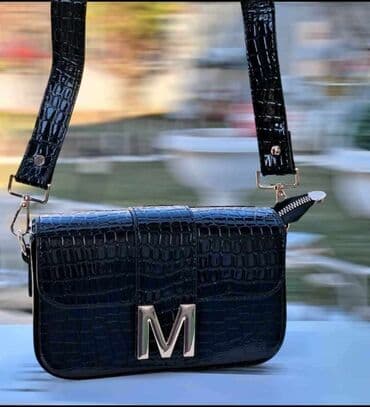 guess torba crna: Torba za rame — 3