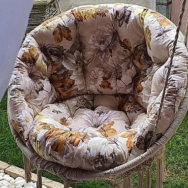 lidl cvece za 8 mart: Jastuk za ljuljasku moderan,hit i tako zanimljiv.Udobno sedište — 1