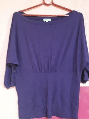 tunike haljine za plazu new yorker: Bluza marke Street one. Velicine 40 — 1