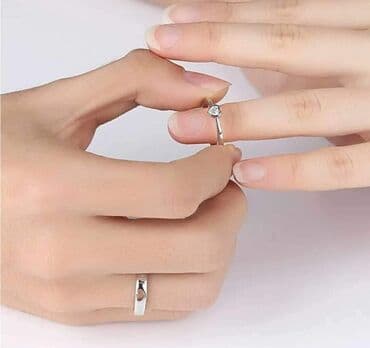 swatch prstenje: Set prstenja — 5