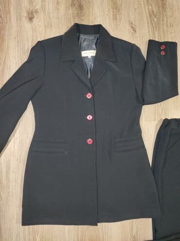 kompleti za starije osobe: S (EU 36), Single-colored, color - Black — 1