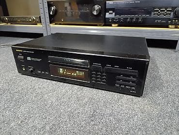 onkyo zvučnici: Onkyo DX-7310 Compact Disc Player ima optiku Specifications Disc — 4