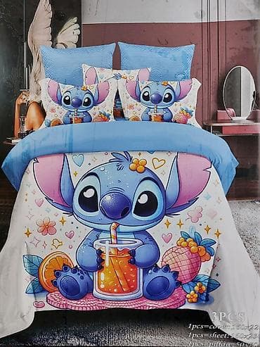 mini posteljina: 02. ✨ Dečije posteljine✨ Jorganska navlaka-160*220 Čaršaf-160*230 — 7