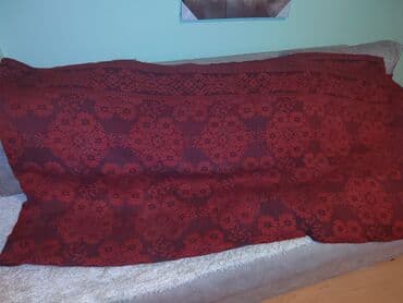 pepco nova varos: Oriental rugs, Rectangle, color - Red — 5